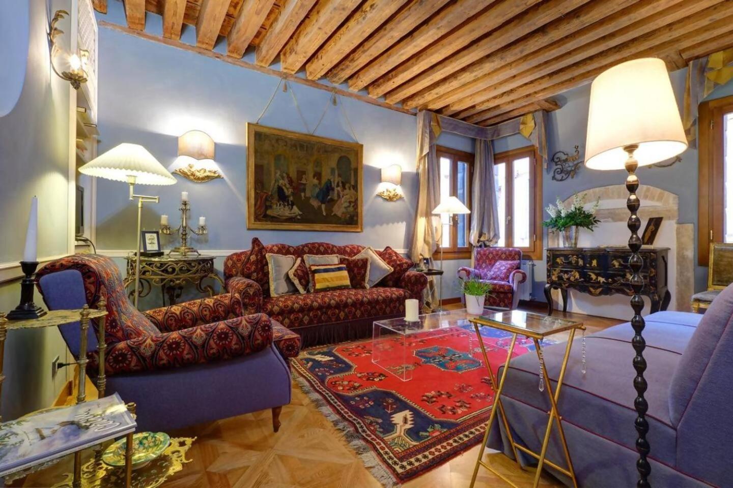 Campanile Alla Canonica Design House Venedik Dış mekan fotoğraf