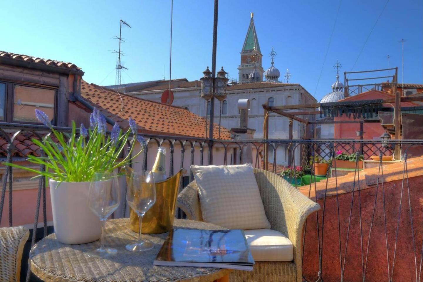 Campanile Alla Canonica Design House Venedik Dış mekan fotoğraf