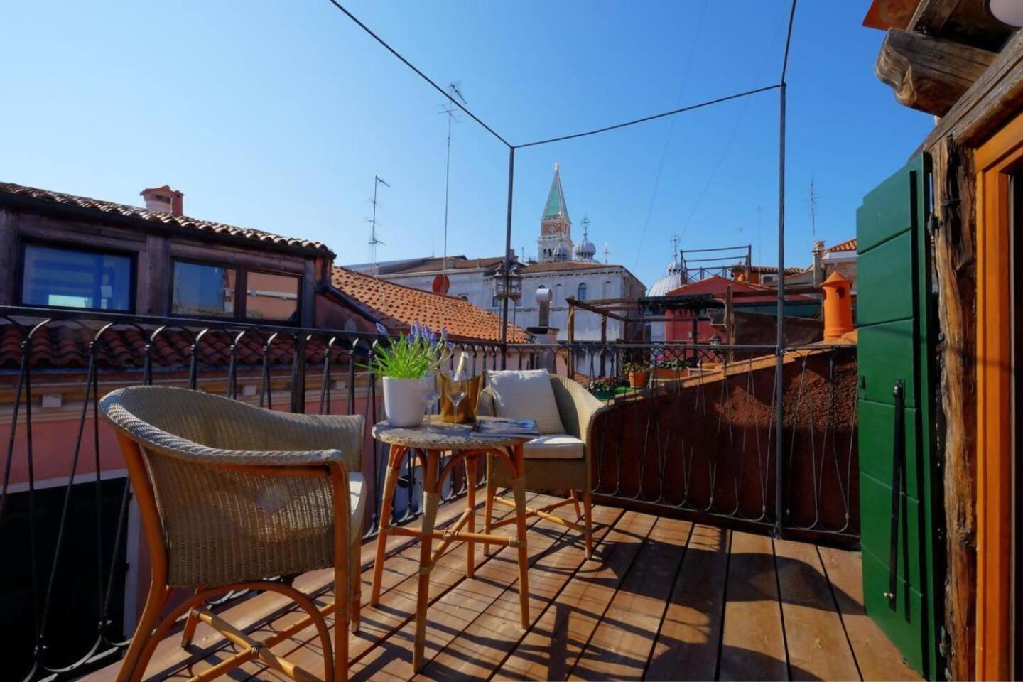 Campanile Alla Canonica Design House Venedik Dış mekan fotoğraf