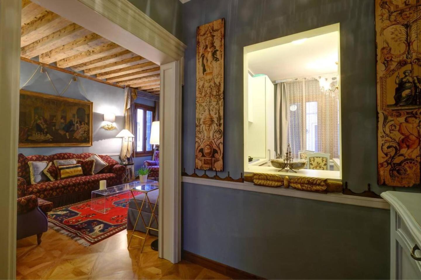 Campanile Alla Canonica Design House Venedik Dış mekan fotoğraf