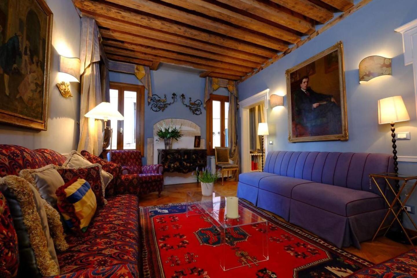 Campanile Alla Canonica Design House Venedik Dış mekan fotoğraf